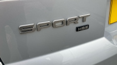 Land Rover Range Rover Sport 3.0 D300 HSE Silver 5dr Auto Diesel Estate